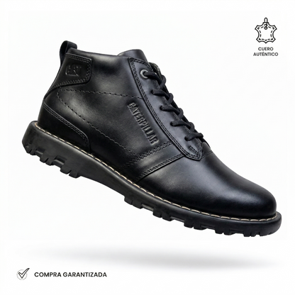 BOTIN KENNEDY - NEGRO LISO