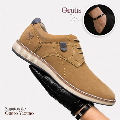 ZAPATO ROBUST - CUERO PREMIUM