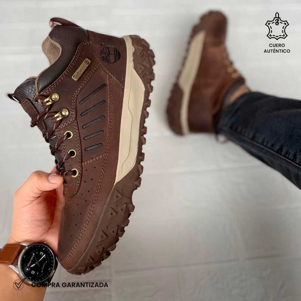 BOTIN TIMBER - MARRON NB