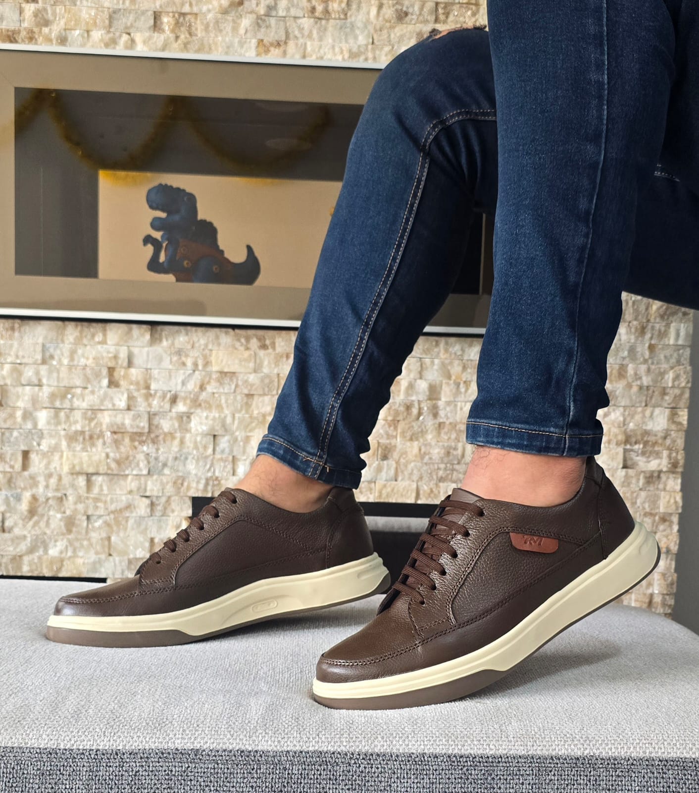 ZAPATOS RS - COFRE Cuero Premium