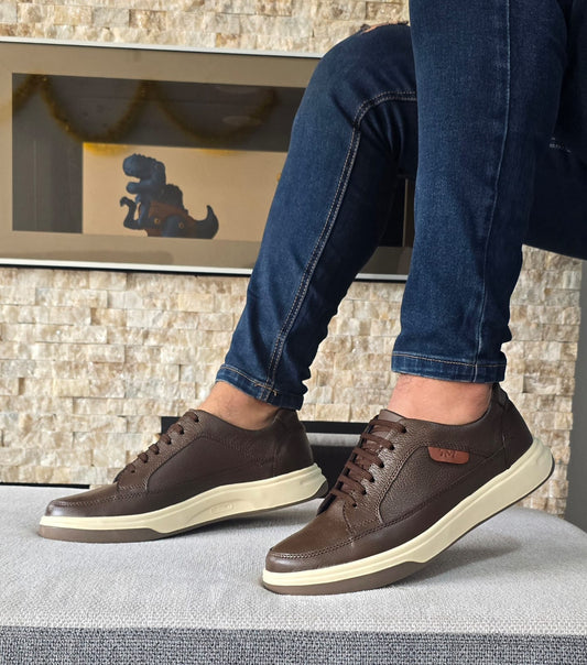 ZAPATOS RS - COFRE Cuero Premium