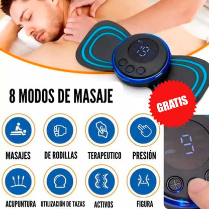 RELAXPRO | La terapia que tu cuerpo necesita, sin salir de casa