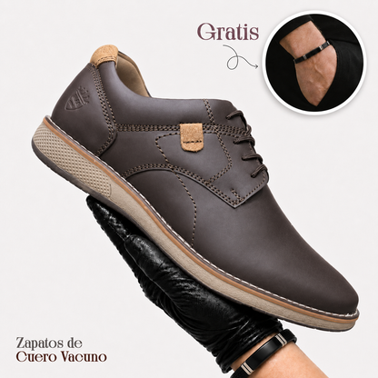 ZAPATO ROBUST - CUERO PREMIUM