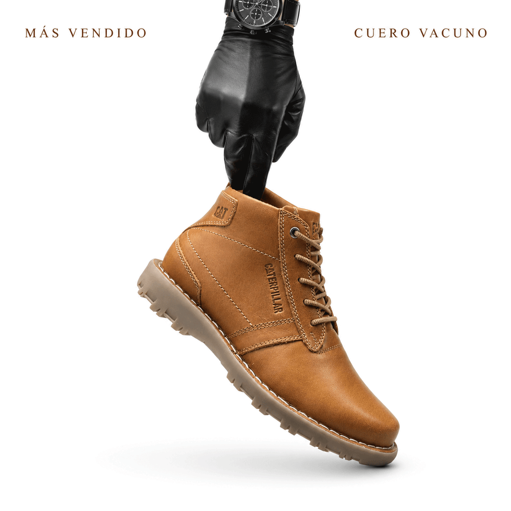 Botines Kennedy - Cuero Premium 💎