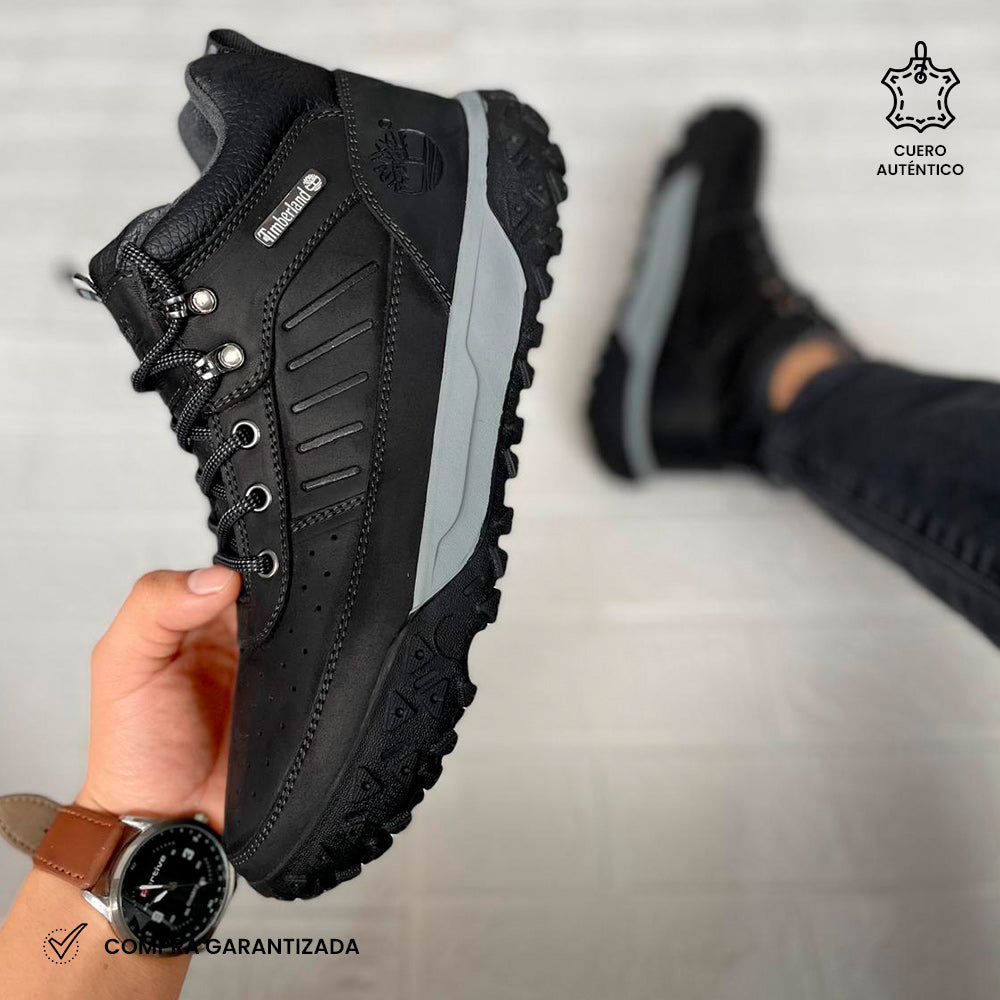 BOTIN TIMBER - NEGRO NB