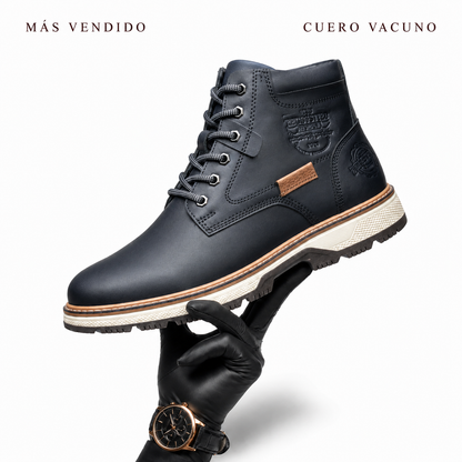 BOTIN ROBUST - CUERO PREMIUM 💎