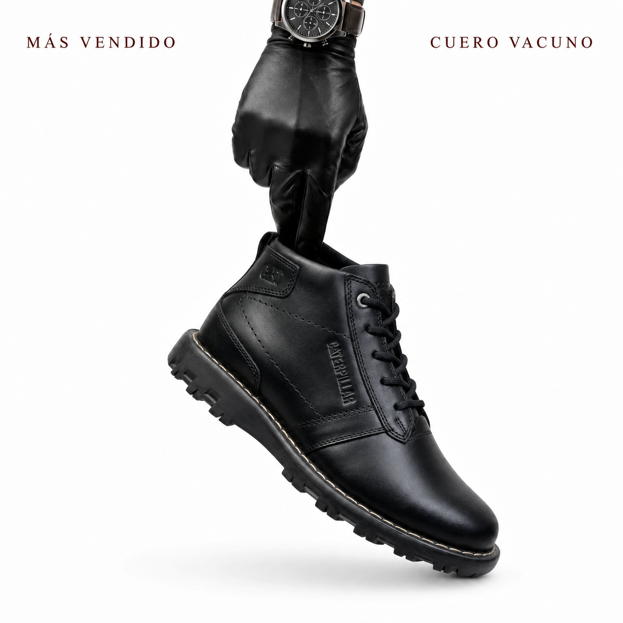 Botines Kennedy - Cuero Premium 💎