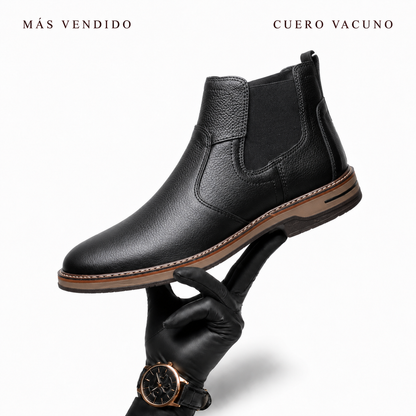 Botines Casuales - Cuero Premium 💎