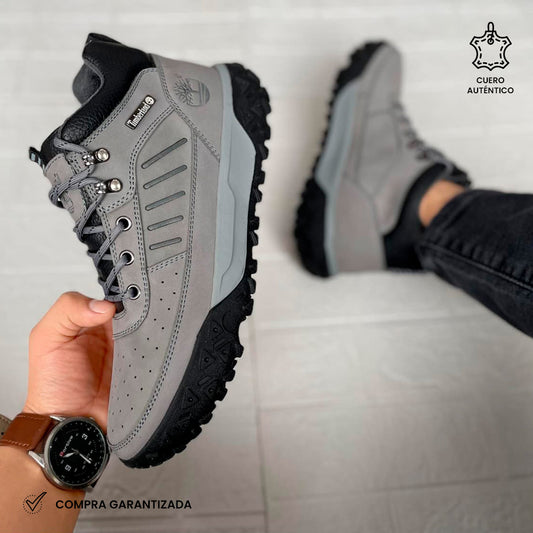 BOTIN TIMBER- PLOMO