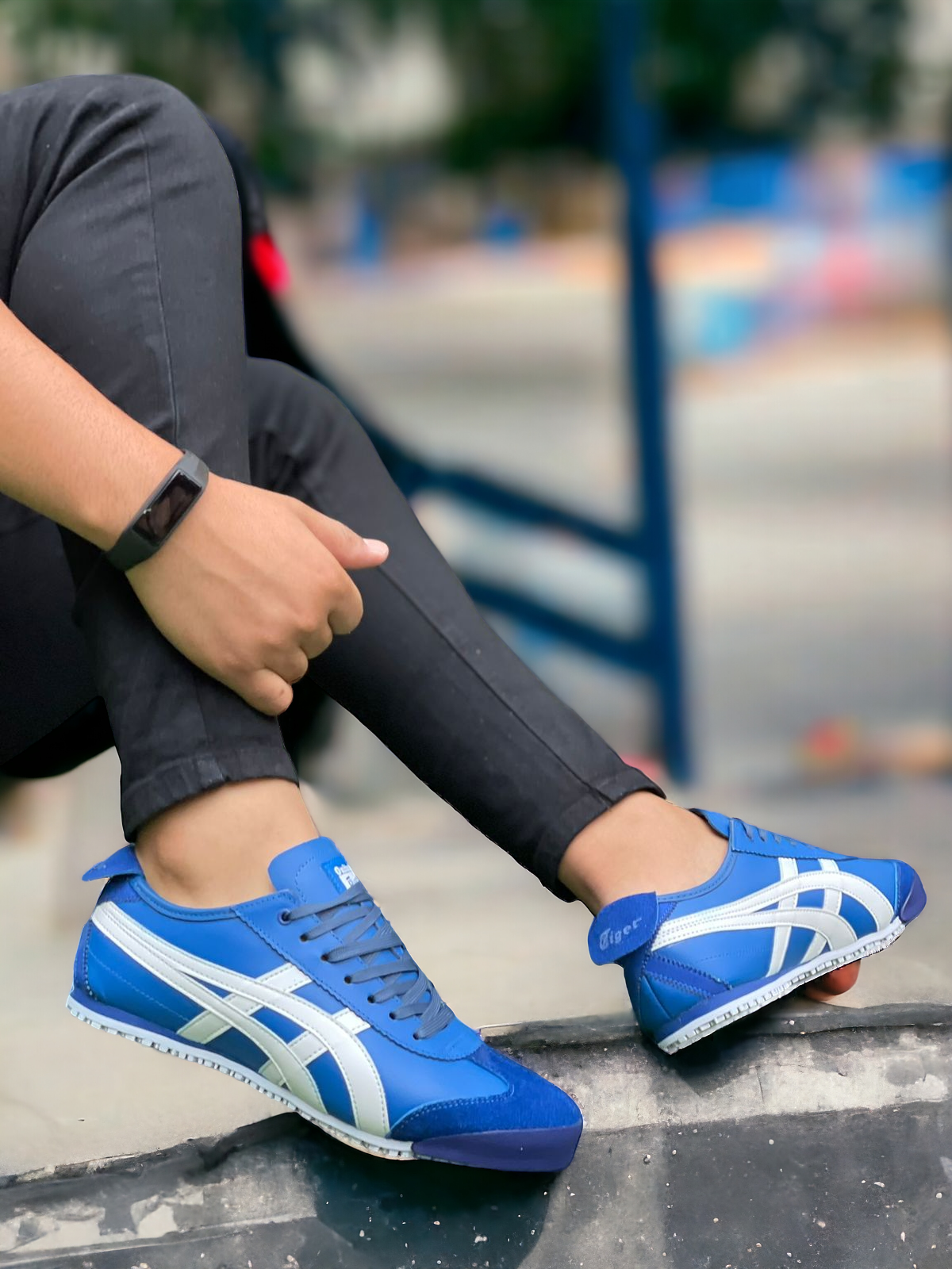 Onitsuka Tiger | AZUL