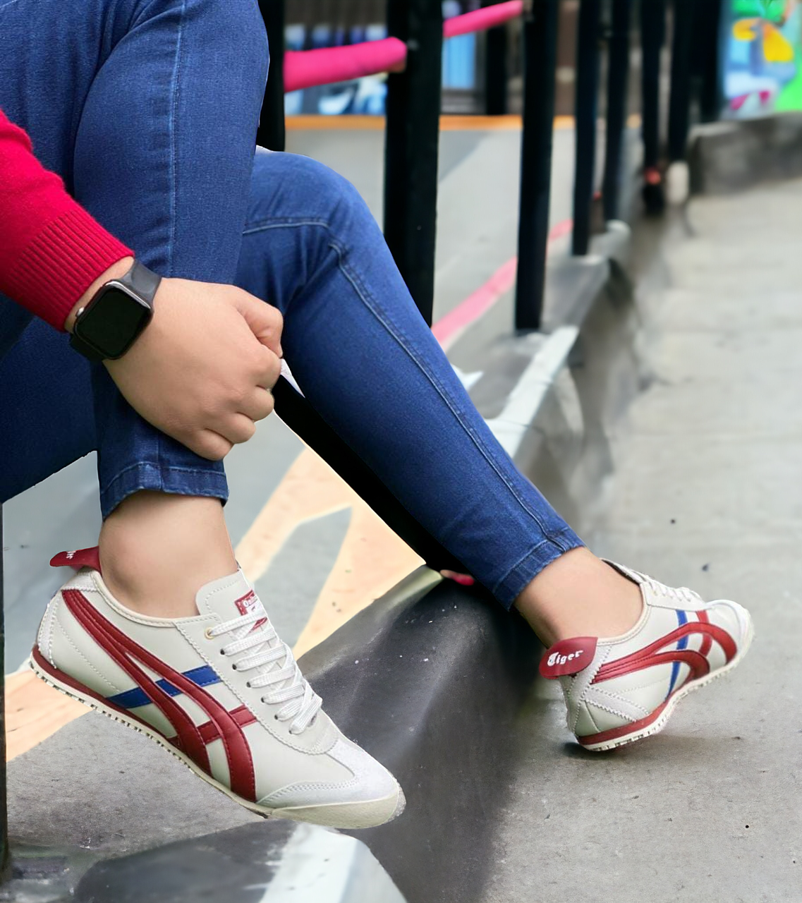 Onitsuka Tiger | Beige Vino