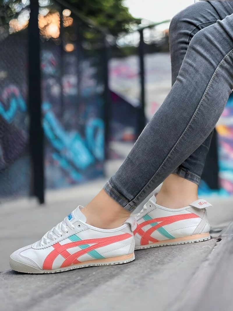 Onitsuka tiger blancos online