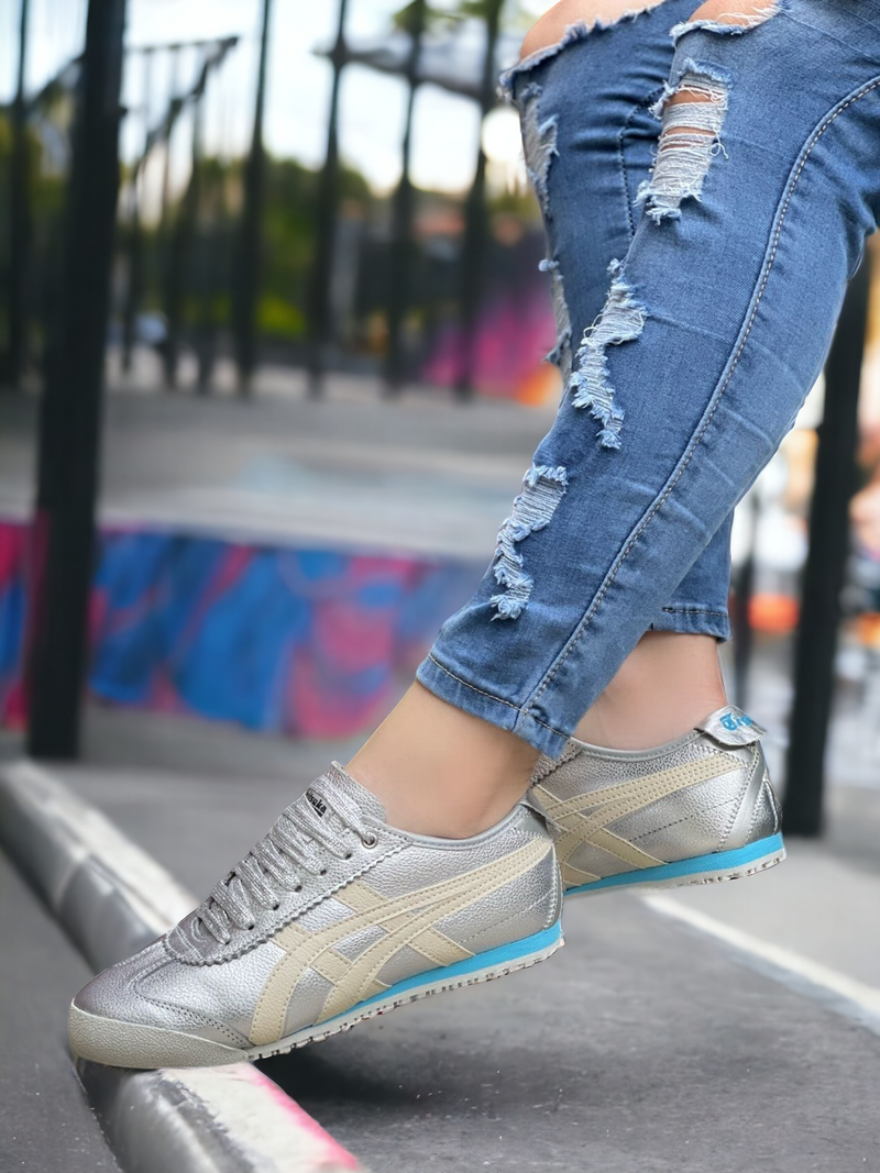 Onitsuka Tiger | Plata Dama