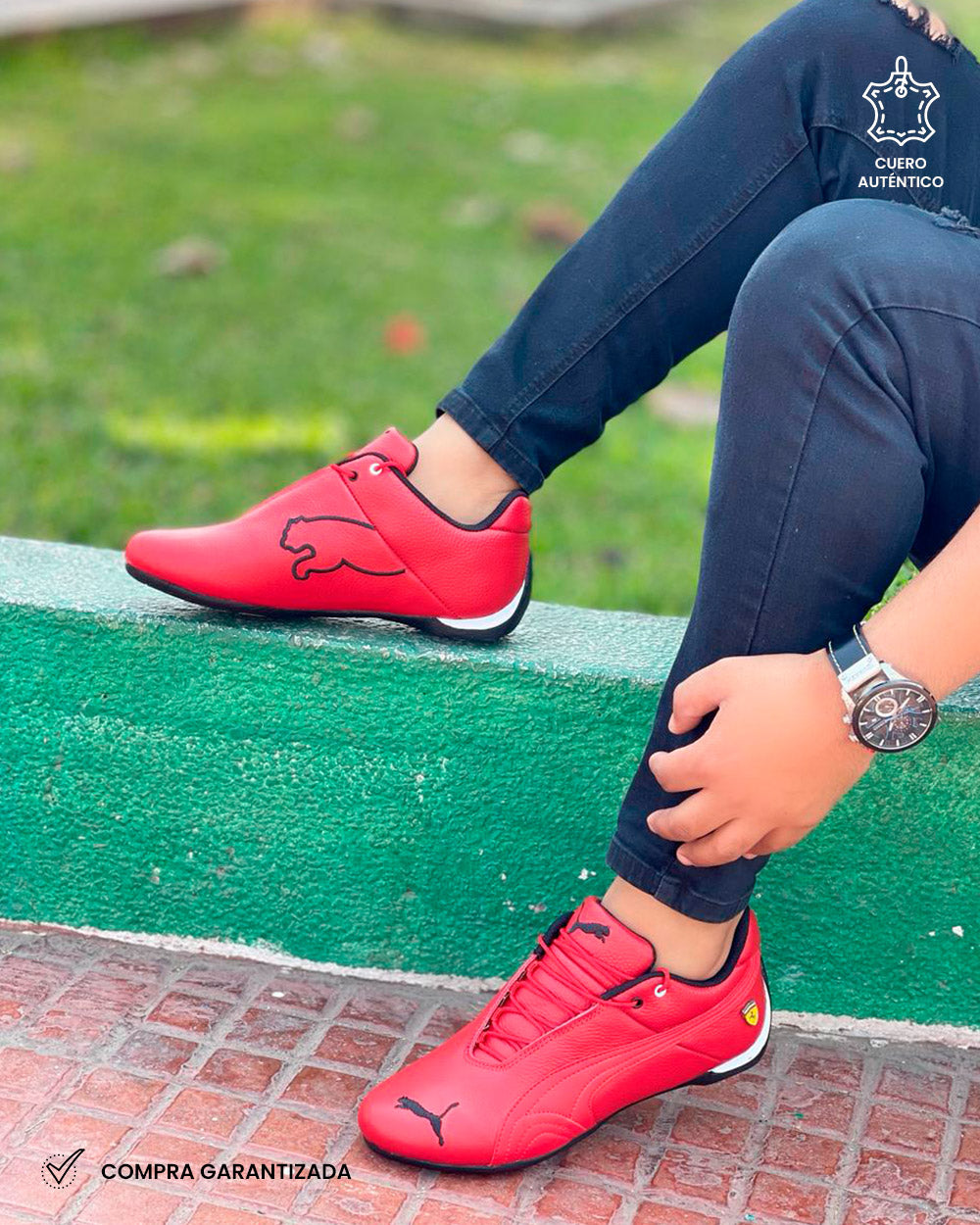FERRARI NEW | Rojo