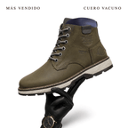 BOTIN ROBUST - CUERO PREMIUM 💎