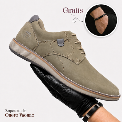 ZAPATO ROBUST - CUERO PREMIUM