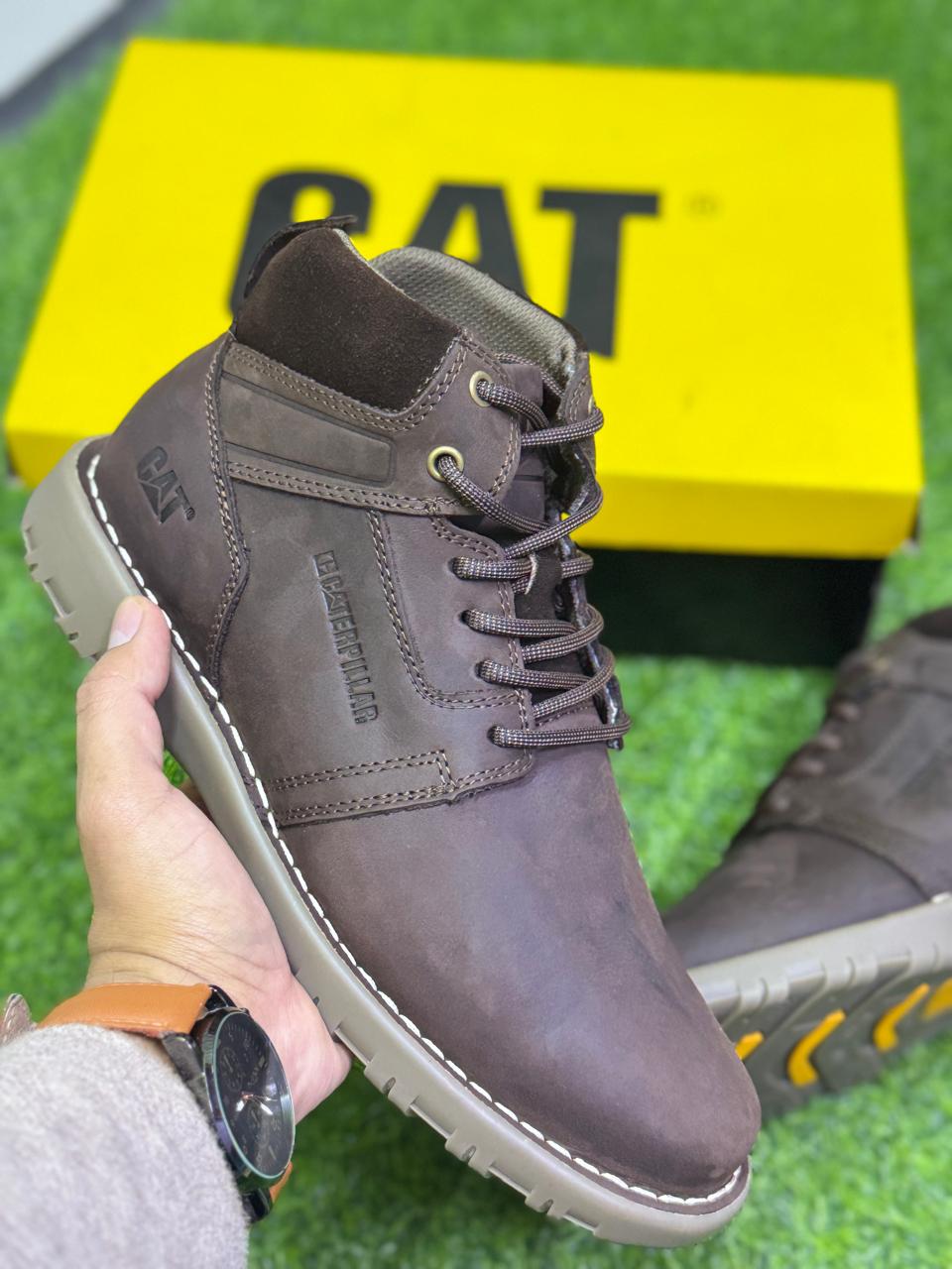Botin Valkor - Coffe