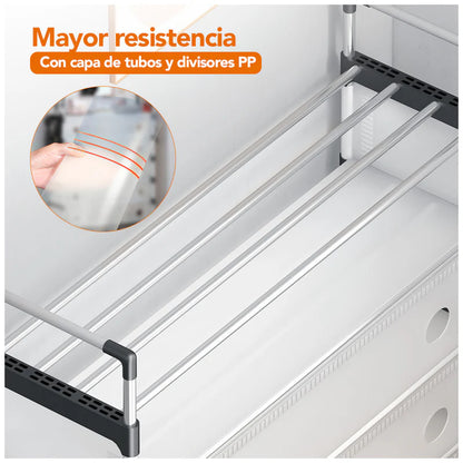 🏡 Zapatera Perchero 4 Niveles: Orden y Estilo en tu Hogar