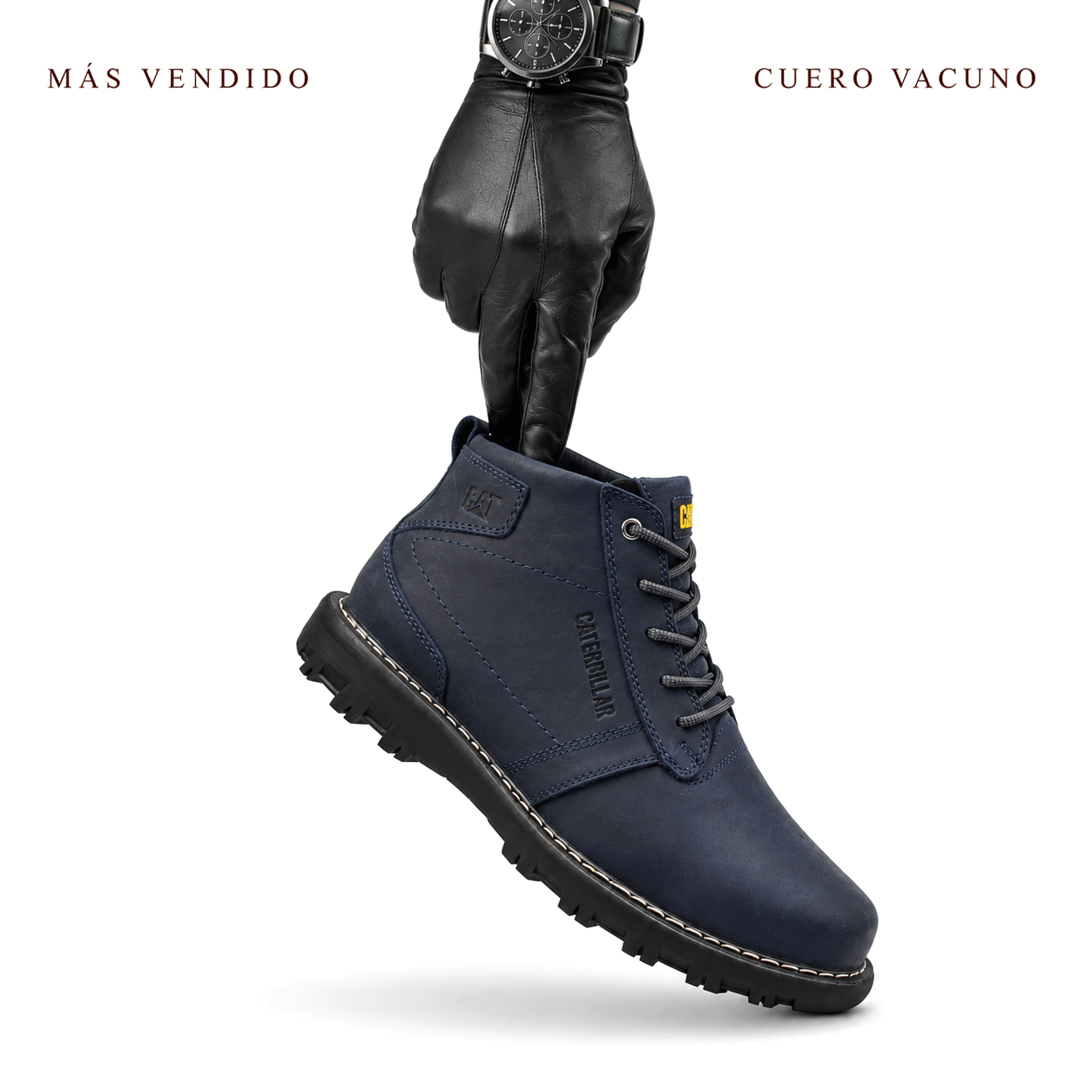 Botines Kennedy - Cuero Premium 💎