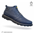 BOTIN KENNEDY - NEGRO LISO