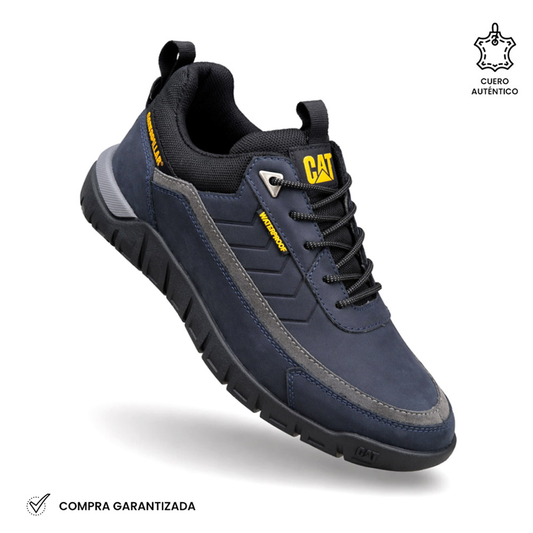 ZAPATO PROOF - AZUL