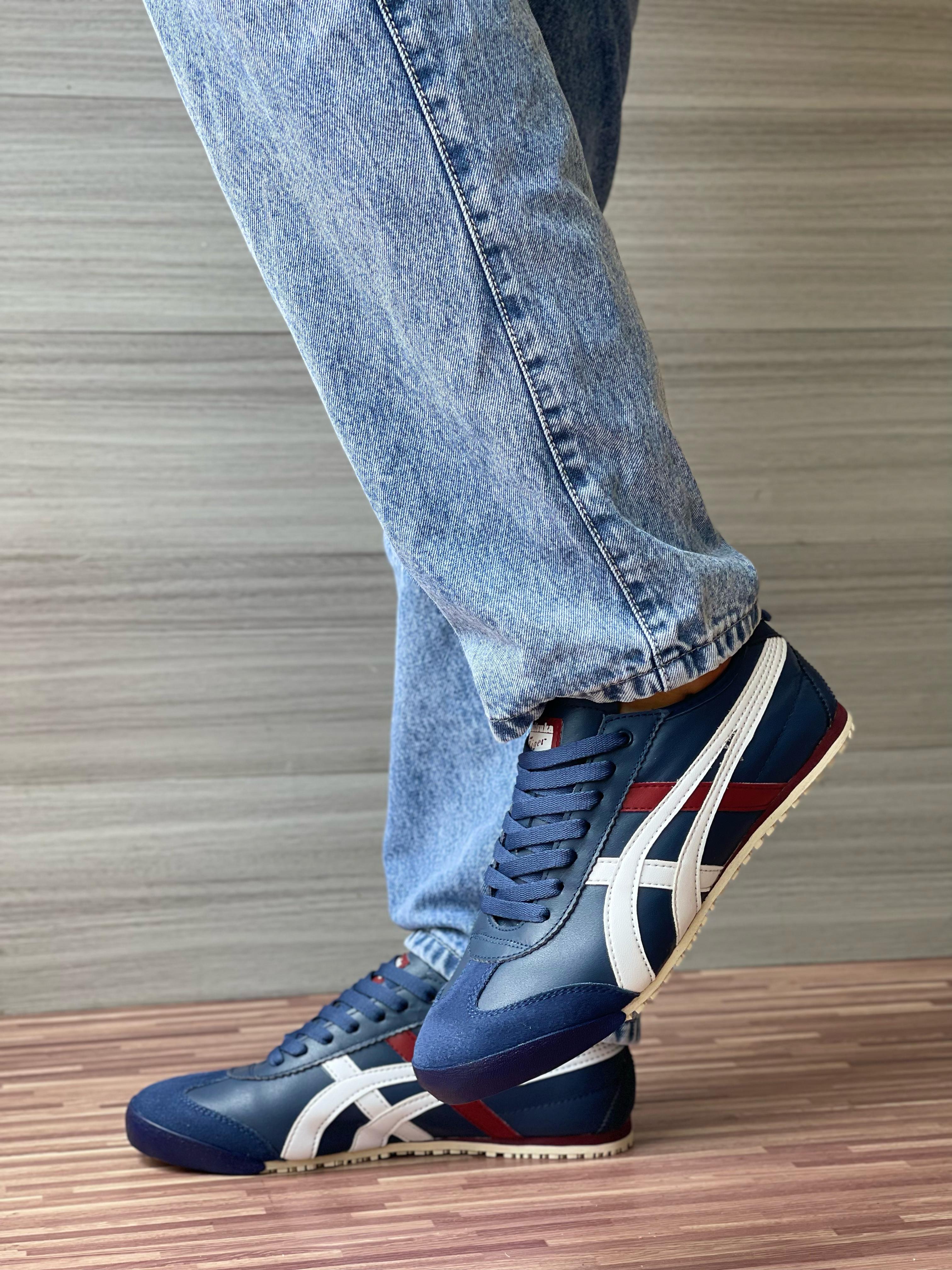 Onitsuka Tiger | AZUL OSC