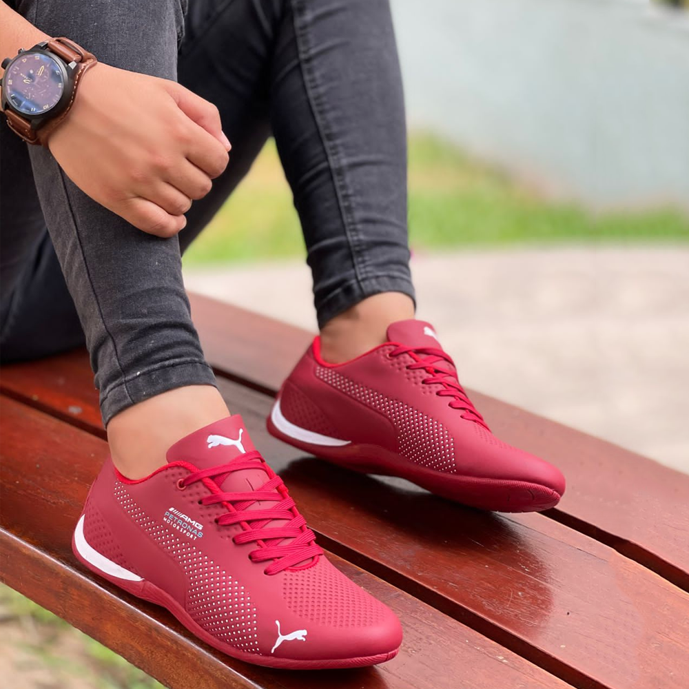 PETRONAS | Rojo