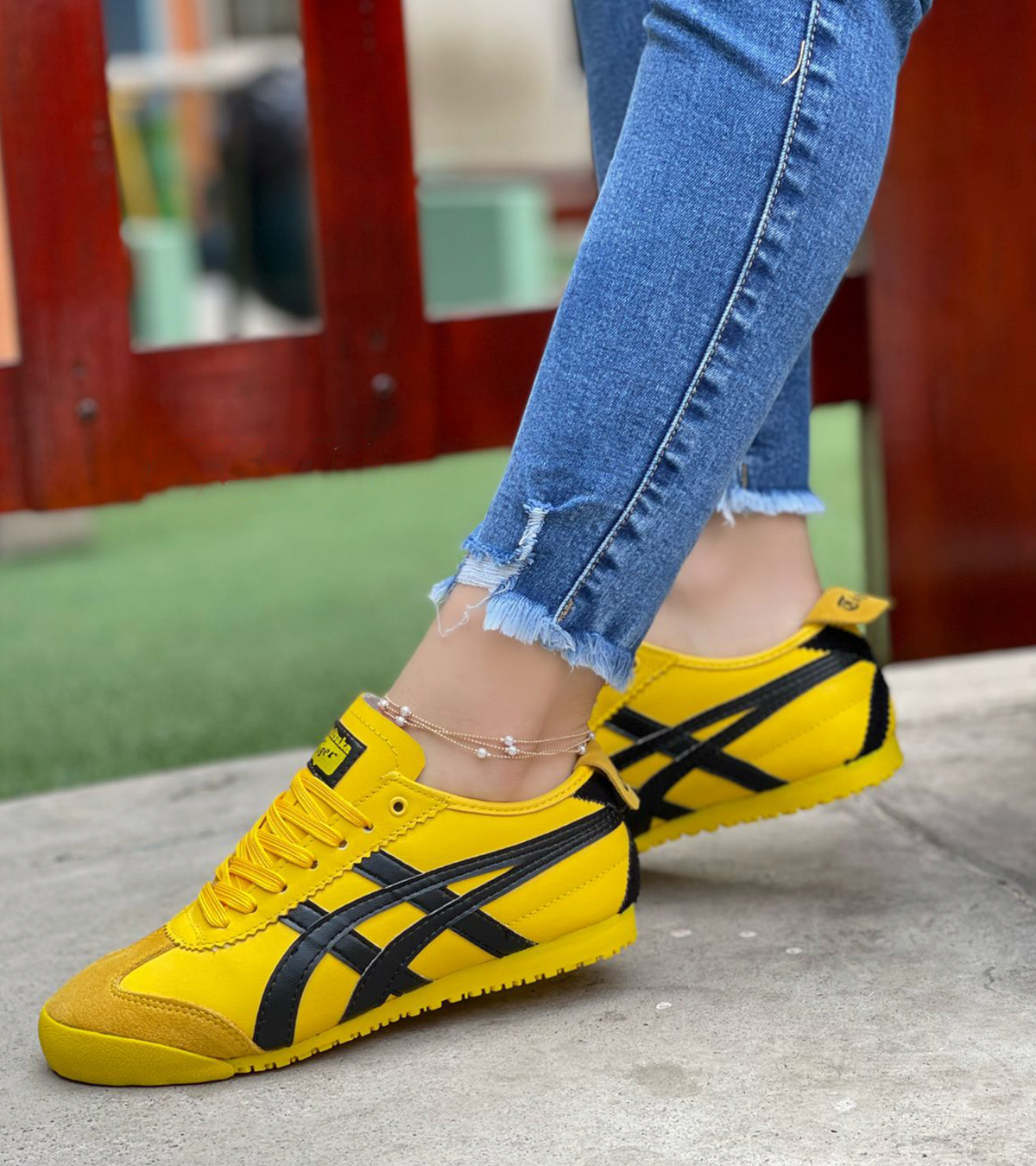 Onitsuka Tiger | AMARILLO