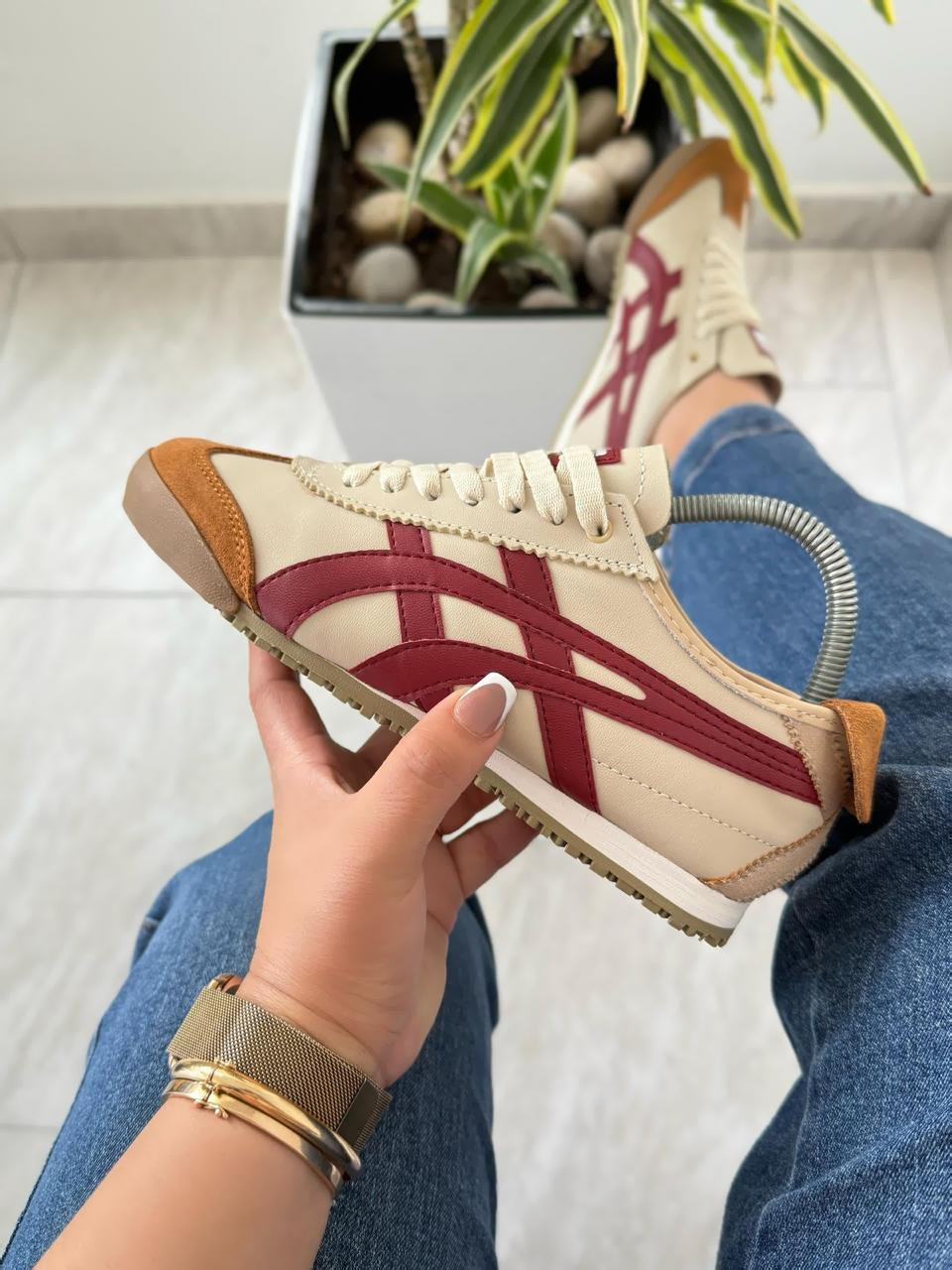 Onitsuka Tiger | BEIGE VINO