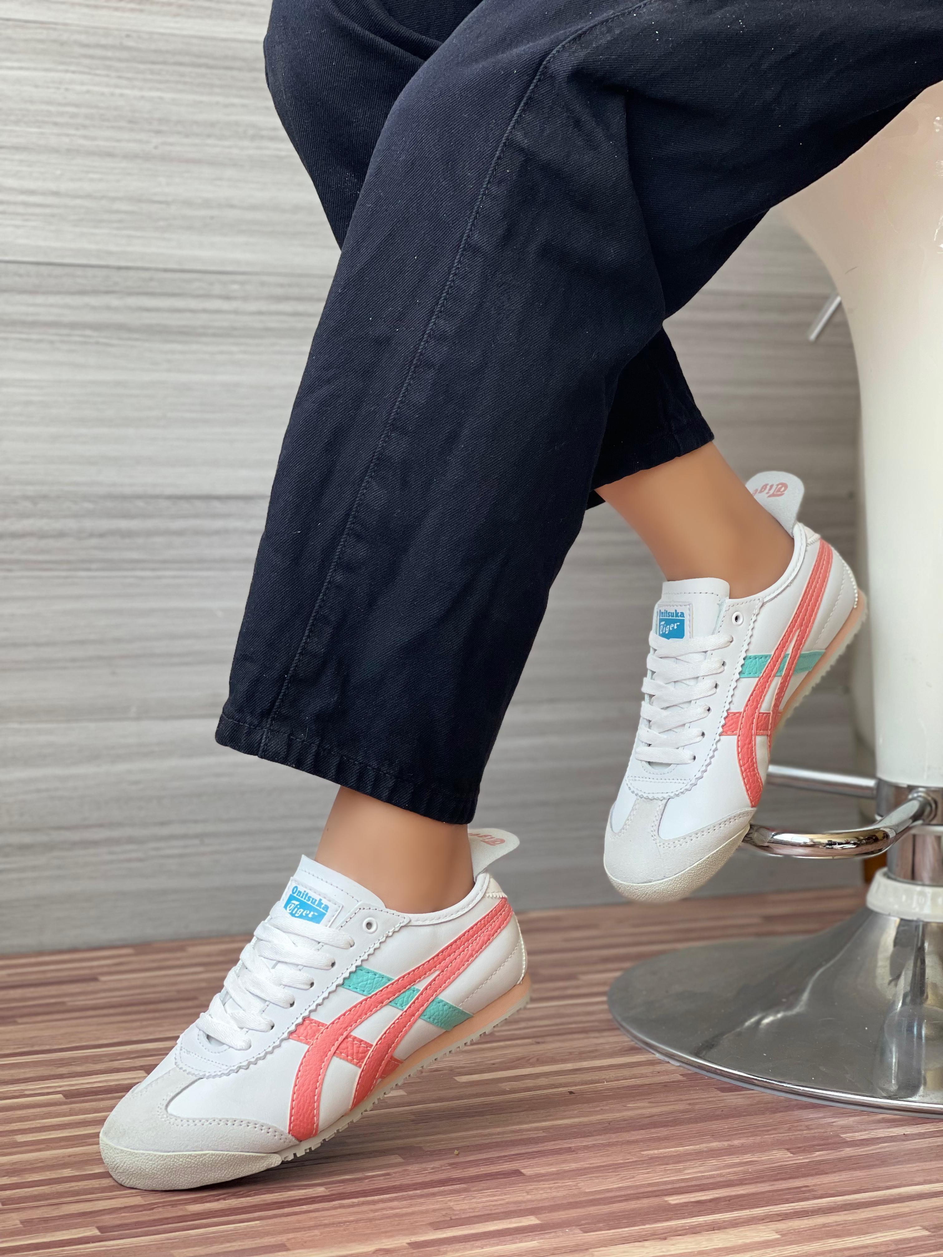 Onitsuka Tiger | BLANCO ROSA