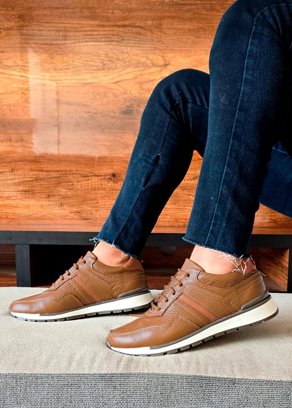 ZAPATOS URB - CASTAÑO