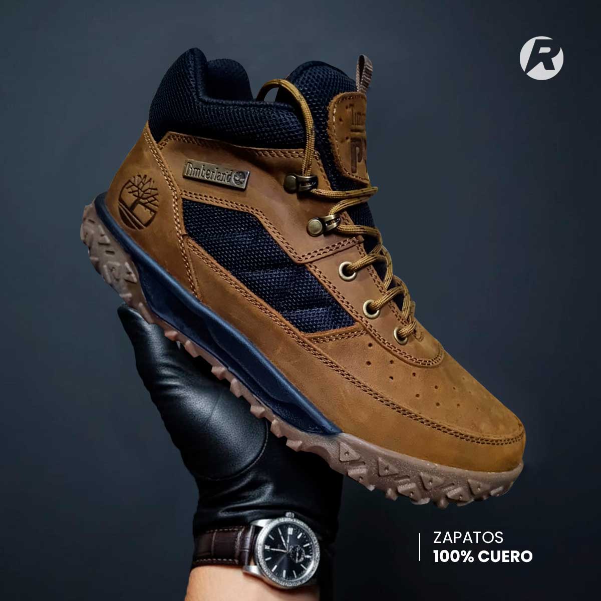 BOTIN TIMBER- CASTAÑO NEGRO