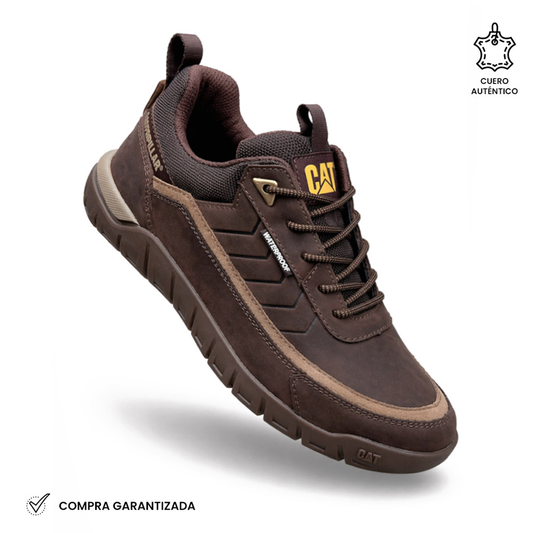 ZAPATO PROOF - COFFE