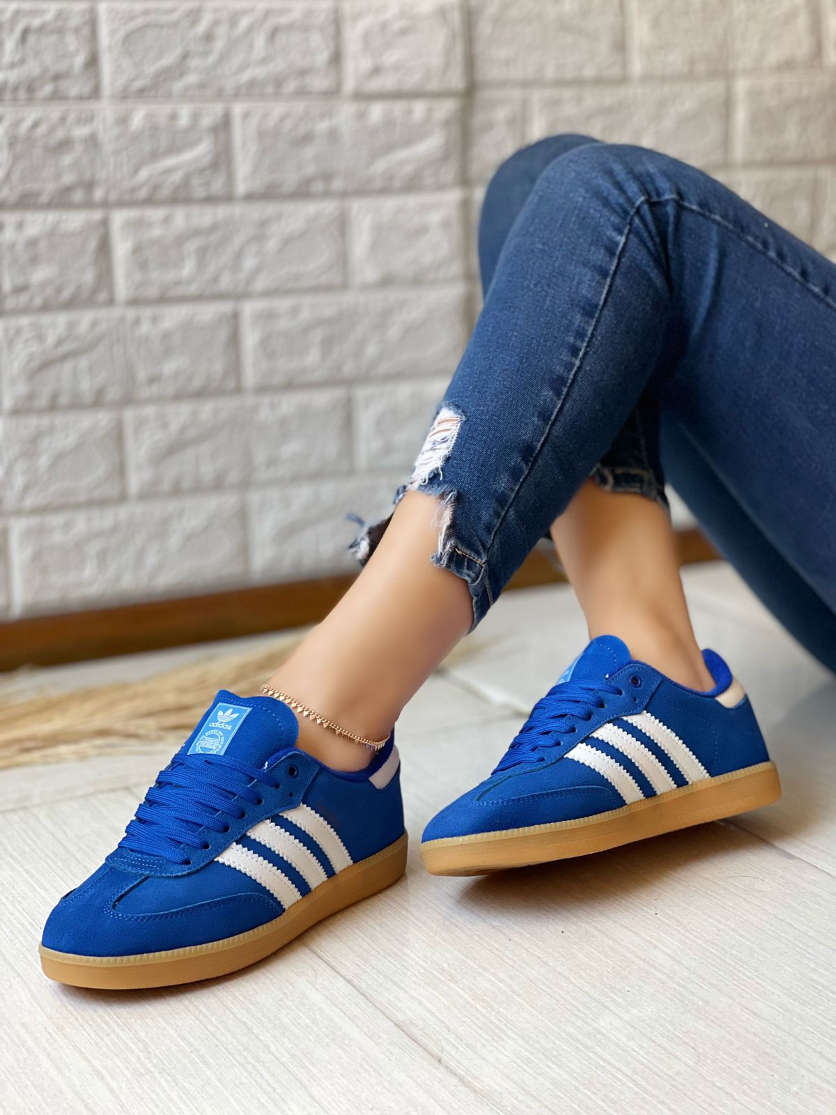 Samba Azul DM