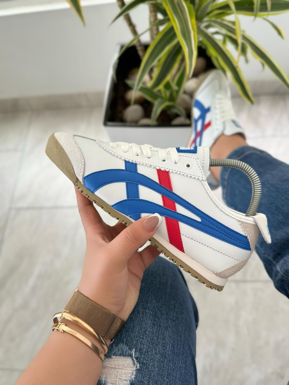Onitsuka Tiger | FRANCIA MT