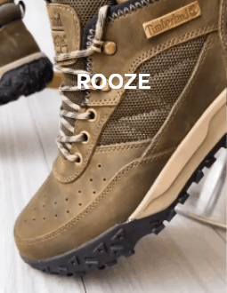 ZAPATO TIMBER - VERDE OLIVO Cuero Premium