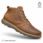 BOTIN KENNEDY - NEGRO LISO