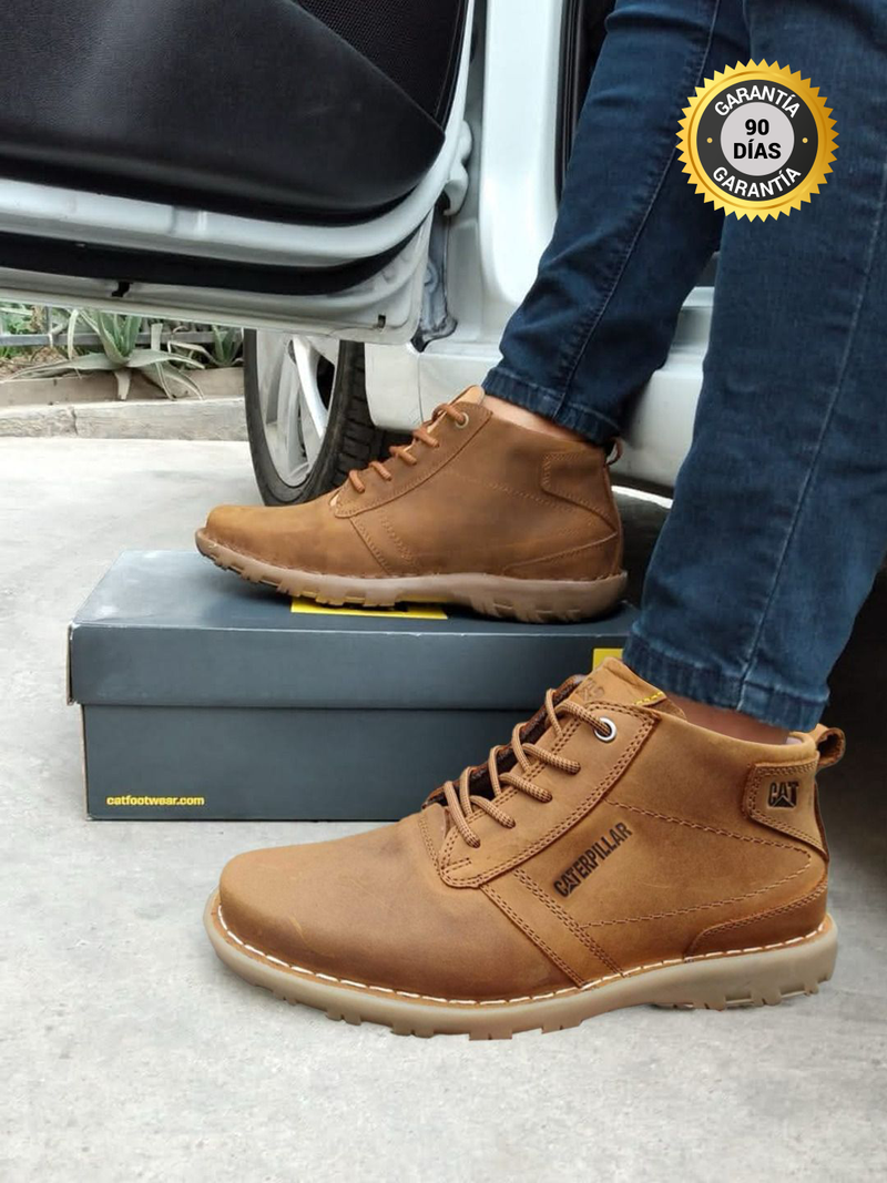 BOTIN KENNEDY - HABANO Cuero Premium