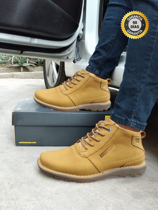 BOTIN KENNEDY - LÚCUMA Cuero Premium
