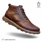 BOTIN KENNEDY - NEGRO LISO