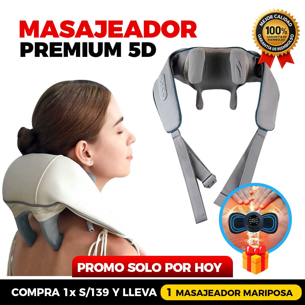 RELAXPRO | La terapia que tu cuerpo necesita, sin salir de casa