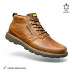 BOTIN KENNEDY - NEGRO LISO
