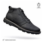 BOTIN KENNEDY - NEGRO LISO