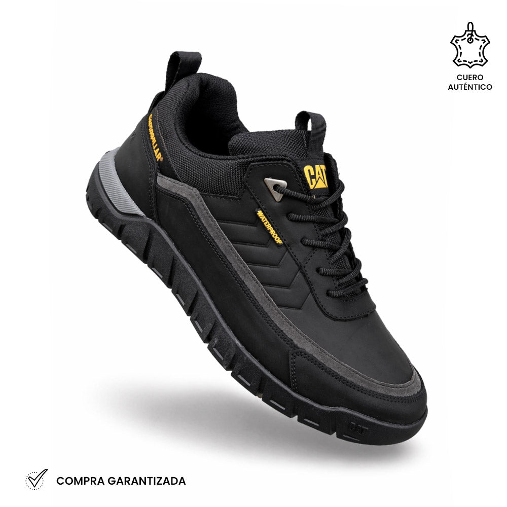 ZAPATO PROOF - NEGRO