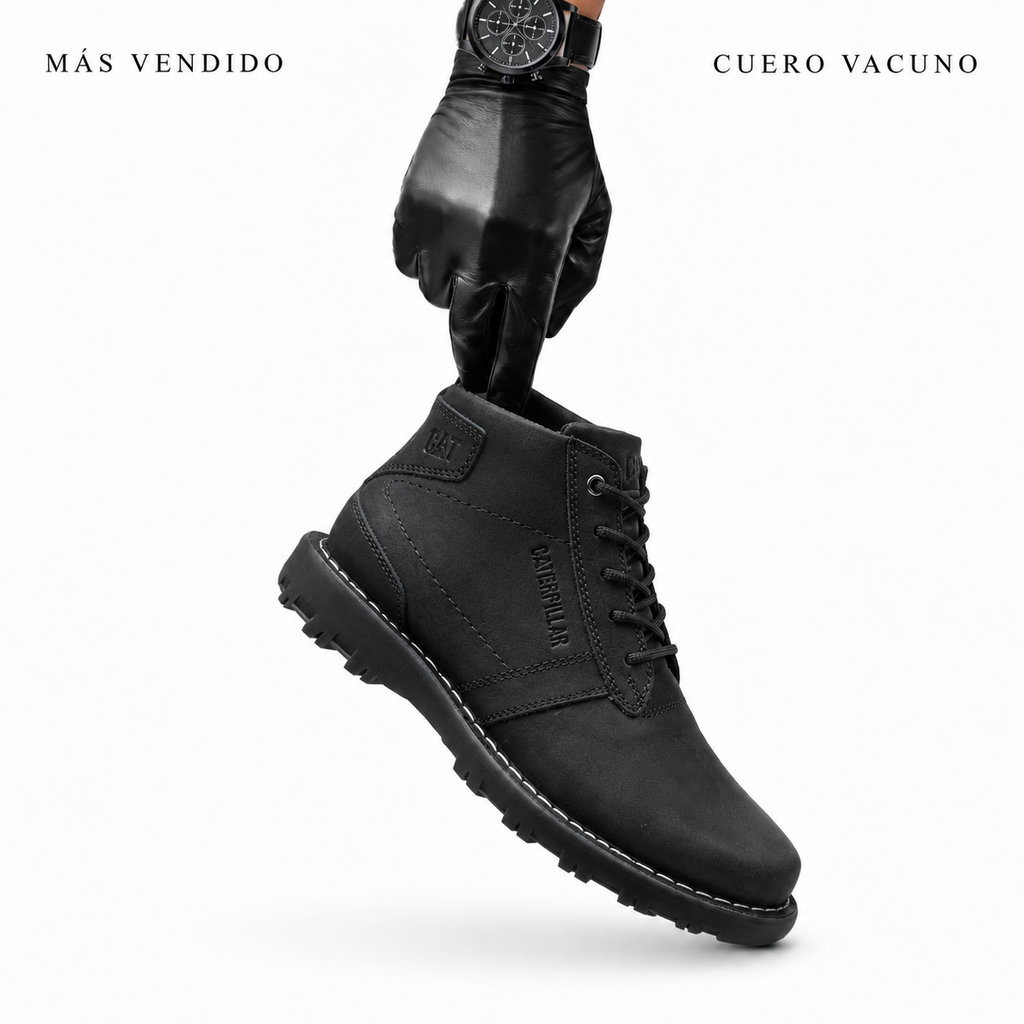 Botines Kennedy - Cuero Premium 💎