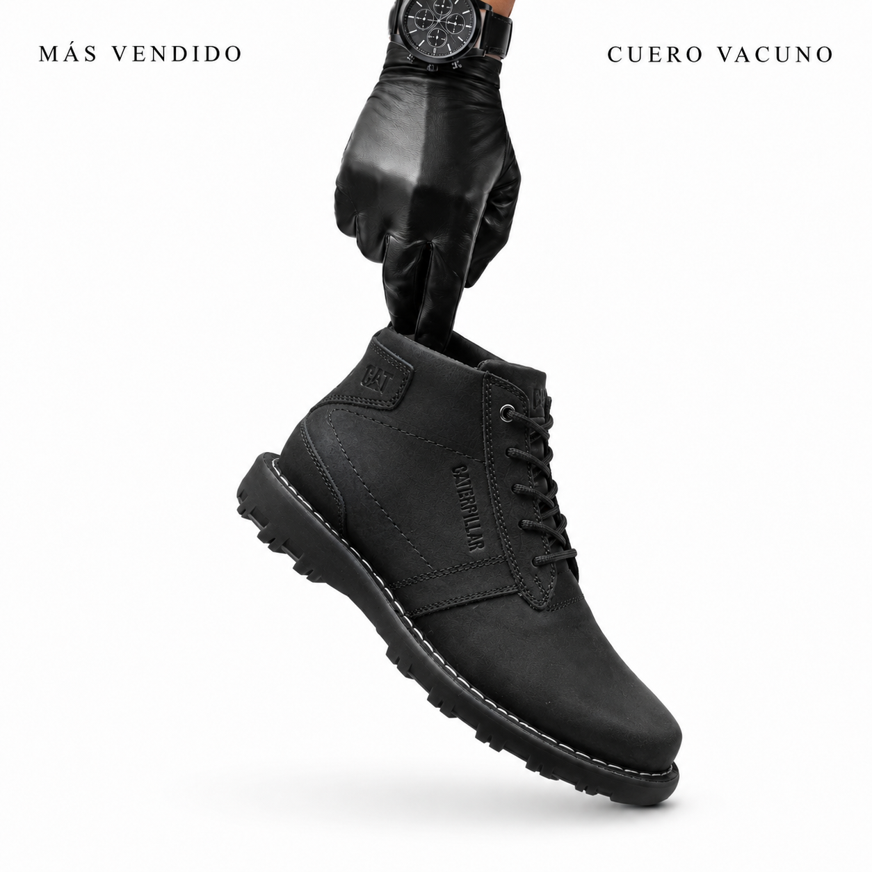 Botines Kennedy - Cuero Premium 💎
