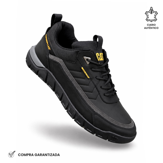 ZAPATO PROOF - NEGRO