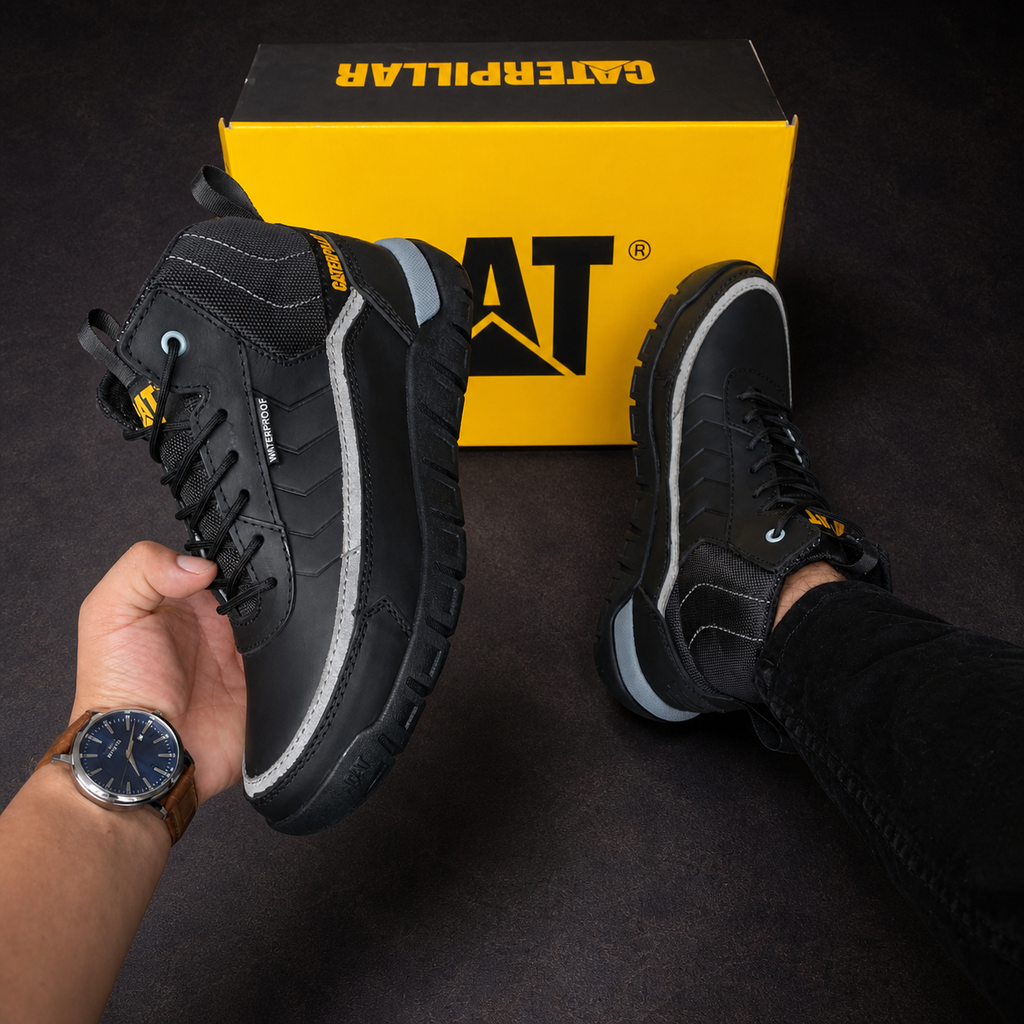 BOTIN VERSAJE - 100% CUERO VACUNO