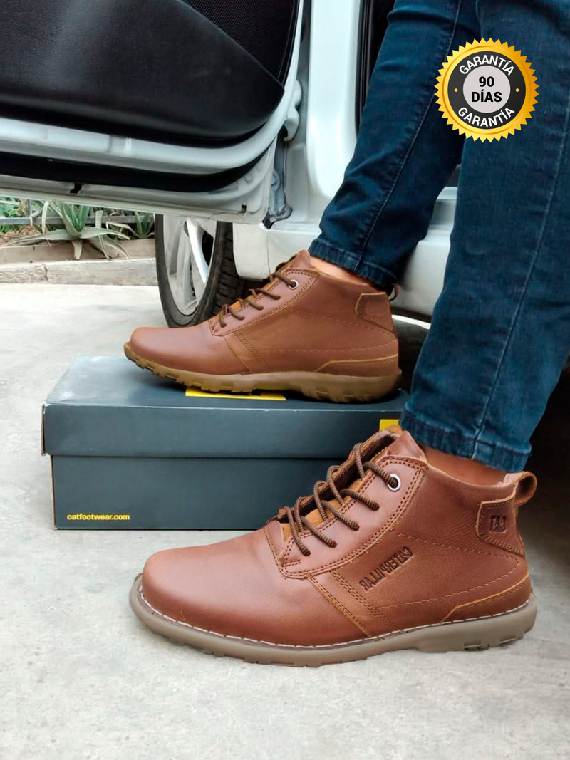 BOTIN KENNEDY - COBRE Cuero Premiun