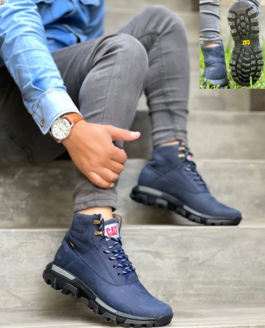 Botin Terra Azul